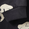 Baby Schlafanzug im Halloween-Look