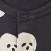 Baby Schlafanzug im Halloween-Look