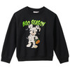 Micky Maus Sweatshirt in Halloween-Optik