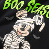 Micky Maus Sweatshirt in Halloween-Optik