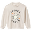 Kinder Sweatshirt im Halloween-Look