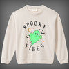 Kinder Sweatshirt im Halloween-Look