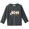 Kinder Langarmshirt im Halloween-Look