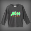 Kinder Langarmshirt im Halloween-Look