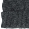 Damen Strickmütze mit Wolle
