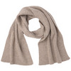 Damen Winterschal aus Strick