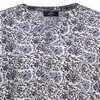 Damen Bluse mit Allover-Print