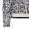 Damen Bluse mit Allover-Print