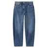 Mädchen Barrel-Jeans im 5-Pocket-Style