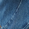 Mädchen Barrel-Jeans im 5-Pocket-Style