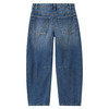 Mädchen Barrel-Jeans im 5-Pocket-Style