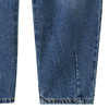 Mädchen Barrel-Jeans im 5-Pocket-Style
