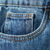 Mädchen Barrel-Jeans im 5-Pocket-Style