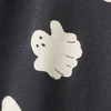 Kinder Schlafanzug im Halloween-Look