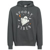 Herren Hoodie mit Halloween-Print