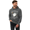 Herren Hoodie mit Halloween-Print