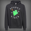 Herren Hoodie mit Halloween-Print