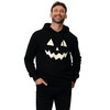Herren Hoodie mit Halloween-Print