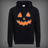 Herren Hoodie mit Halloween-Print