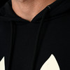 Herren Hoodie mit Halloween-Print