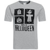 Herren T-Shirt im Halloween-Look