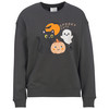Damen Sweatshirt im Halloween-Look
