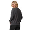 Damen Sweatshirt im Halloween-Look