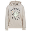Damen Hoodie mit Halloween-Print