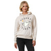 Damen Hoodie mit Halloween-Print
