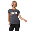 Damen T-Shirt im Halloween-Look