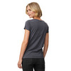 Damen T-Shirt im Halloween-Look