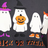 Damen T-Shirt im Halloween-Look