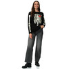 Damen Langarmshirt in Halloween-Design