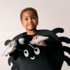 Kostüm Spinne im Halloween-Look