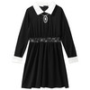 Mädchen Halloween-Kleid mit Glitzer