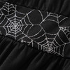 Mädchen Halloween-Kleid mit Glitzer