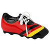 Spardose im Fußball-Design