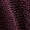 Baby Strickpullover mit Rippstruktur