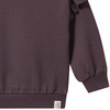 Baby Sweatshirt mit Rüschen