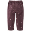 Baby Paperbag-Jeans im 5-Pocket-Style