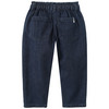 Baby Paperbag-Jeans aus Raw Denim