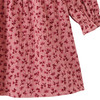 Baby Musselin-Kleid mit Blümchen
