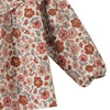 Baby Musselin-Bluse mit Blümchen