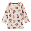 2 Baby Langarmshirts mit Feigen