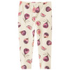 2 Baby Leggings mit Feigen