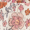 2 Baby Leggings mit Blümchen