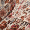 Baby Musselin-Kleid mit Blümchen