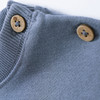 Baby Sweatshirt mit Stickerei