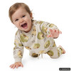 Baby Sweatshirt mit Apfel-Print