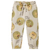 Baby Jogginghose mit Apfel-Print